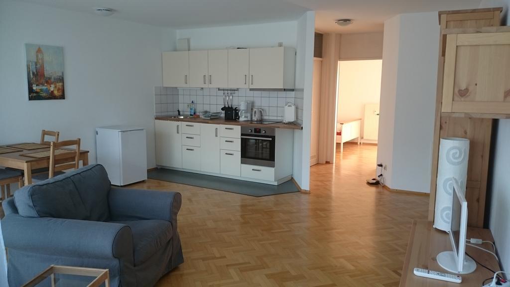 Mobliertes Apartment Am Festspielhaus Baden-Baden Rum bild