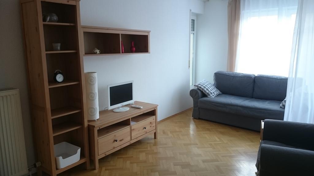 Mobliertes Apartment Am Festspielhaus Baden-Baden Exteriör bild