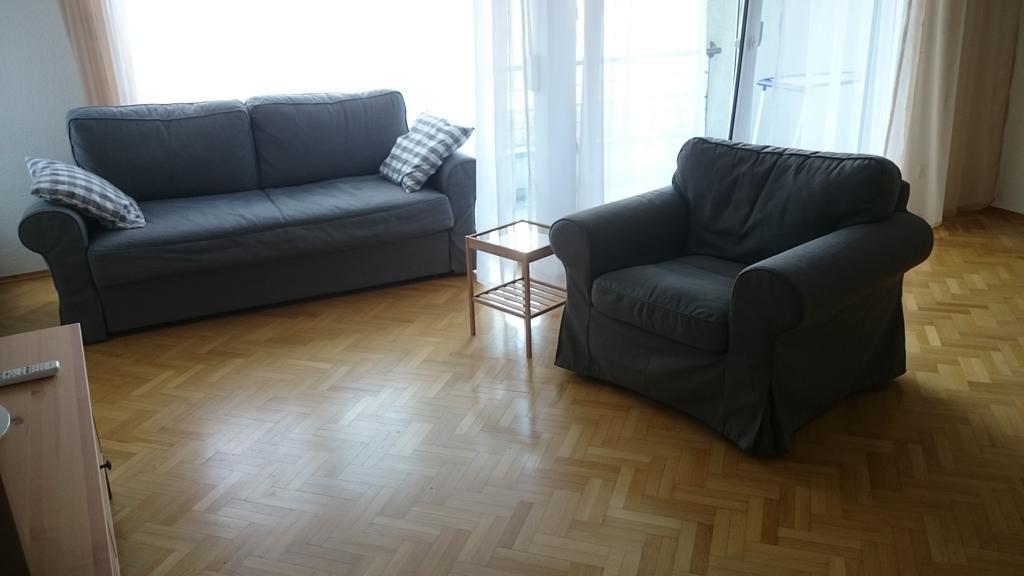 Mobliertes Apartment Am Festspielhaus Baden-Baden Rum bild
